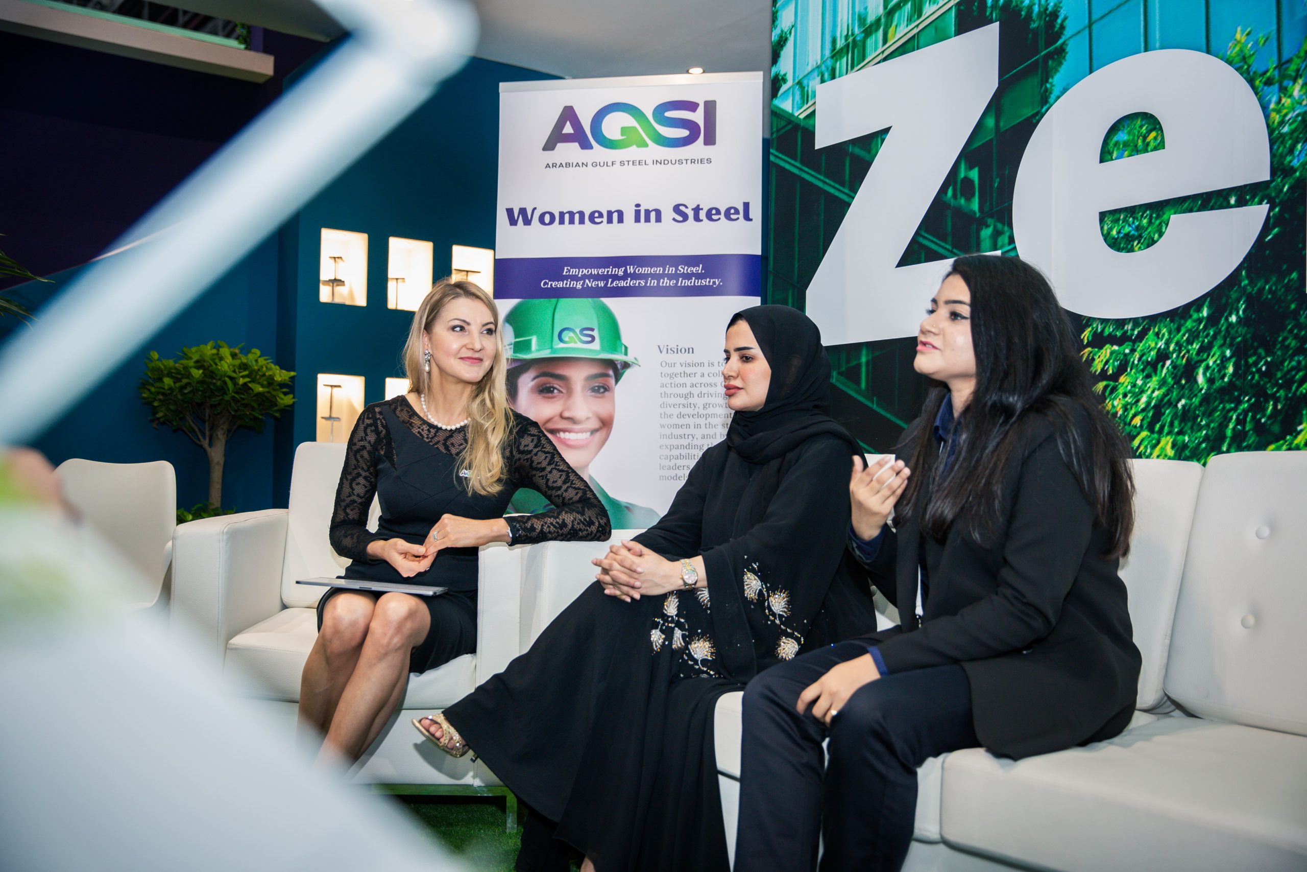 AGSI Women In Steel 2023